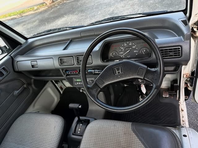 1997 Honda Acty JDM car for sale — photo 6 of 6