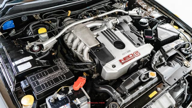 1999 Nissan Skyline JDM car for sale — photo 24 of 25