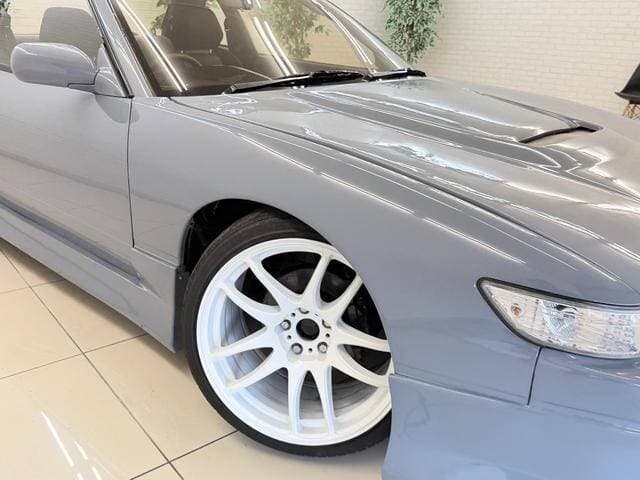 1992 Nissan Silvia JDM car for sale — photo 3 of 17