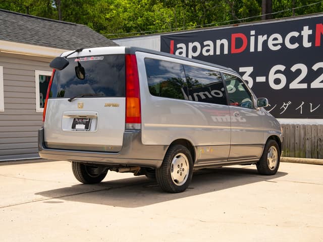 1997 Honda Stepwagon JDM car for sale — photo 7 of 15