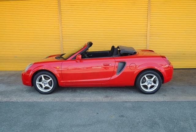 2002 Toyota MR2 JDM car for sale — photo 4 of 25