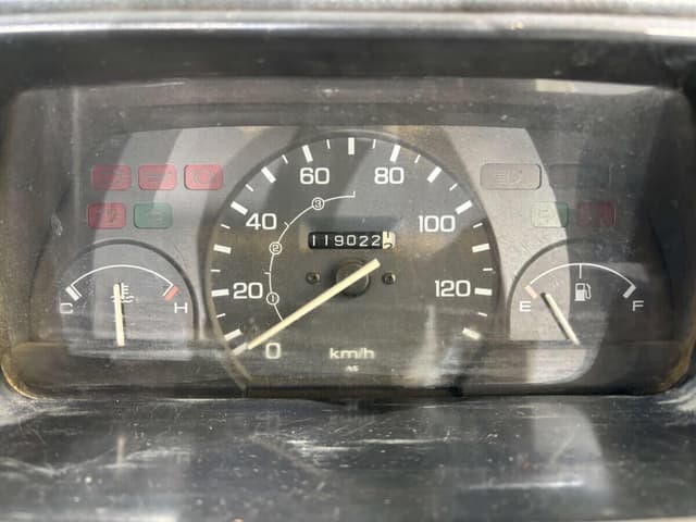 1994 Honda Acty JDM car for sale — photo 8 of 25