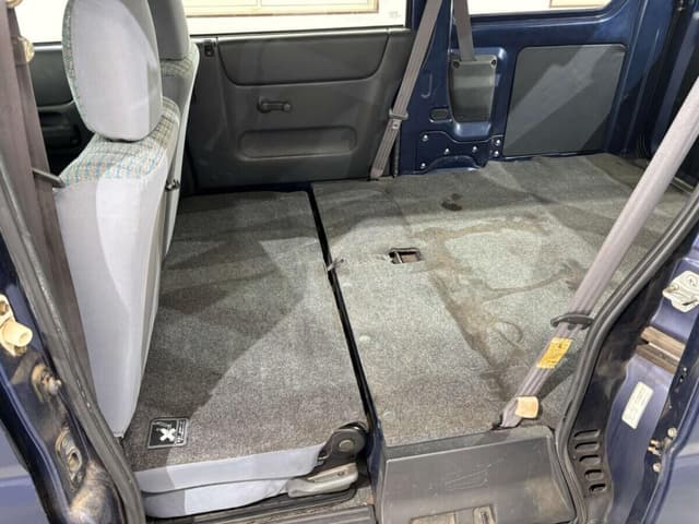 2001 Honda Acty JDM car for sale — photo 19 of 25