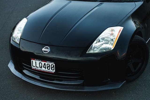 2004 Nissan Fairlady Z JDM car for sale — photo 3 of 8