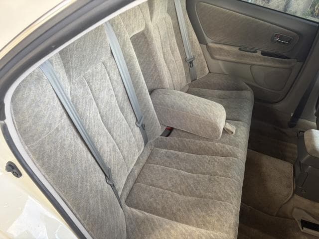 1997 Toyota Chaser JDM car for sale — photo 18 of 21