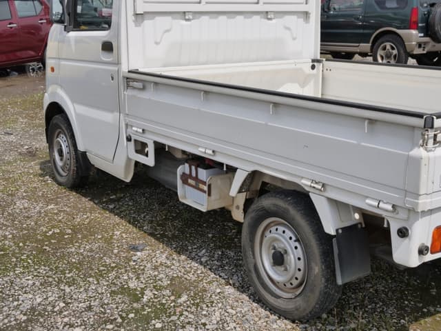 2002 Suzuki Carry JDM car for sale — photo 17 of 25