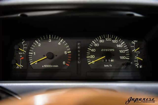1995 Toyota Land Cruiser JDM car for sale — photo 13 of 25