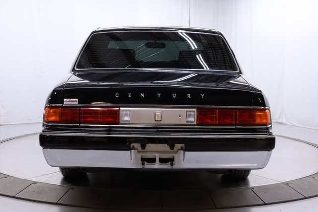 1997 Toyota Century JDM car for sale — photo 6 of 25