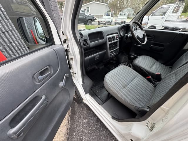 2000 Honda Acty JDM car for sale — photo 16 of 22