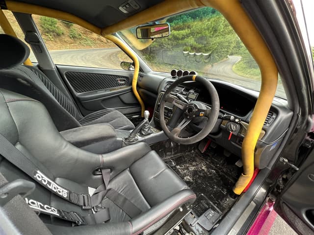 1998 Toyota Chaser JDM car for sale — photo 7 of 10
