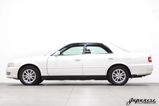 1996 Toyota Chaser JDM car for sale — photo 4 of 25