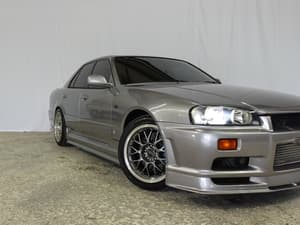 1999 Nissan Skyline JDM car for sale