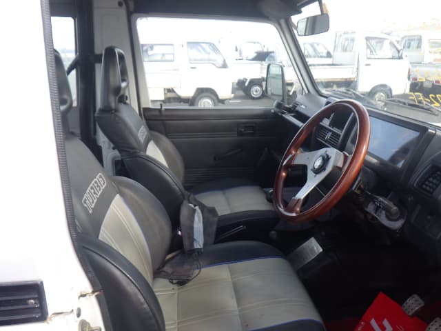 1988 Suzuki Jimny JDM car for sale — photo 12 of 16