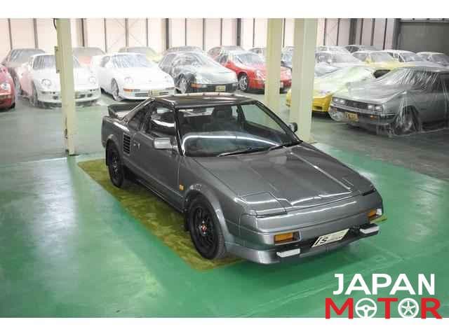 1989 Toyota MR2 JDM car for sale — photo 4 of 10