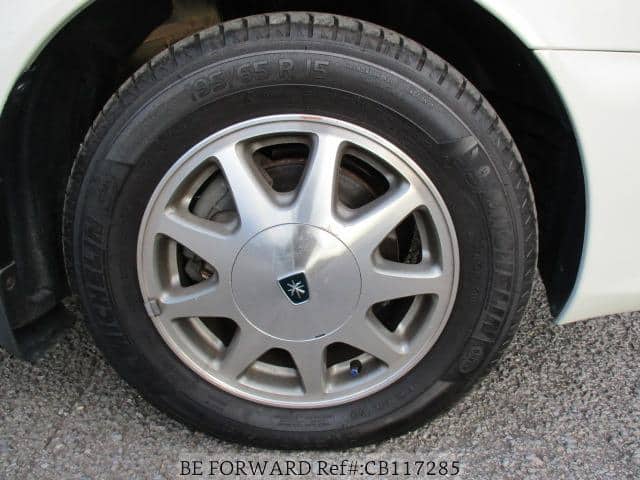1998 Toyota Chaser JDM car for sale — photo 10 of 20