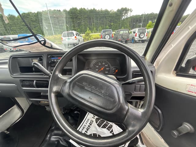1999 Subaru Sambar JDM car for sale — photo 3 of 9