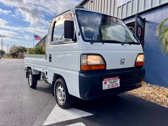 1995 Honda Acty JDM car for sale — photo 2 of 16
