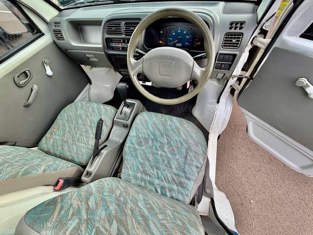1999 Suzuki Carry JDM car for sale — photo 17 of 25