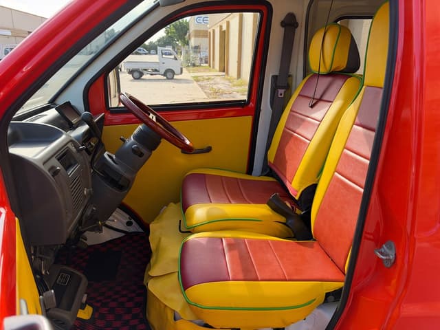 1998 Daihatsu Midget JDM car for sale — photo 13 of 18