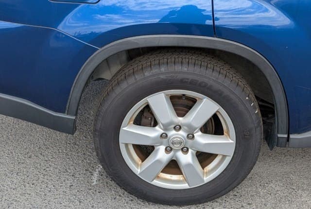 2007 Nissan X Trail JDM car for sale — photo 11 of 25