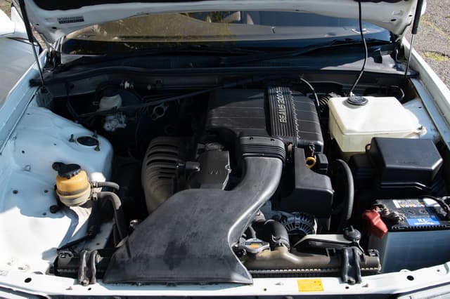 1998 Toyota Mark II JDM car for sale — photo 12 of 13