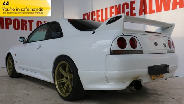 1996 JDM car for sale — photo 7 of 25