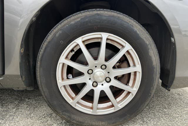 2009 Toyota Corolla JDM car for sale — photo 25 of 25