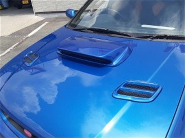 2000 Subaru Impreza JDM car for sale — photo 25 of 25