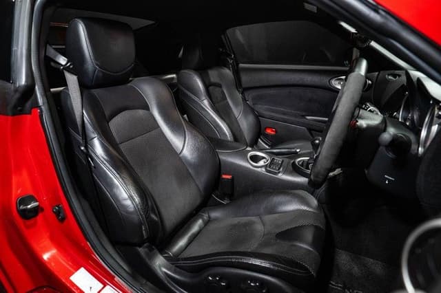 2009 Nissan Fairlady Z JDM car for sale — photo 16 of 19