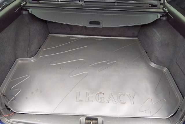 2001 Subaru Legacy JDM car for sale — photo 14 of 18