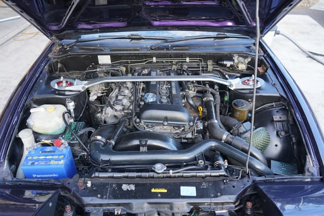 1994 Nissan 180SX JDM car for sale — photo 22 of 25