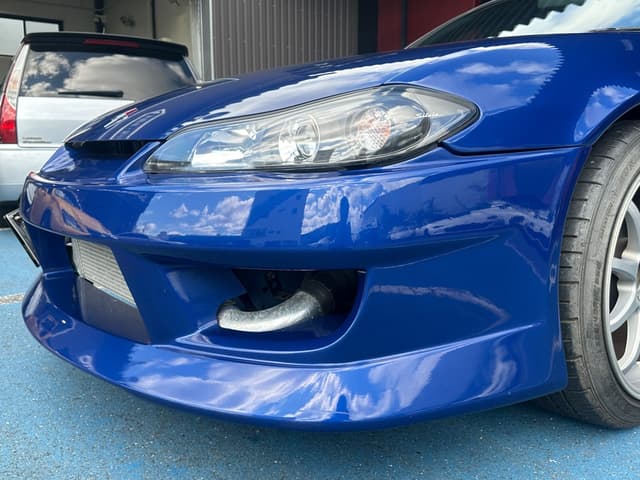 2000 Nissan Silvia JDM car for sale — photo 10 of 25