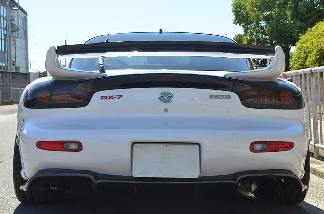 2000 Mazda RX-7 JDM car for sale — photo 5 of 11