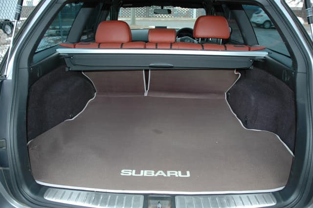 2009 Subaru Legacy JDM car for sale — photo 14 of 20