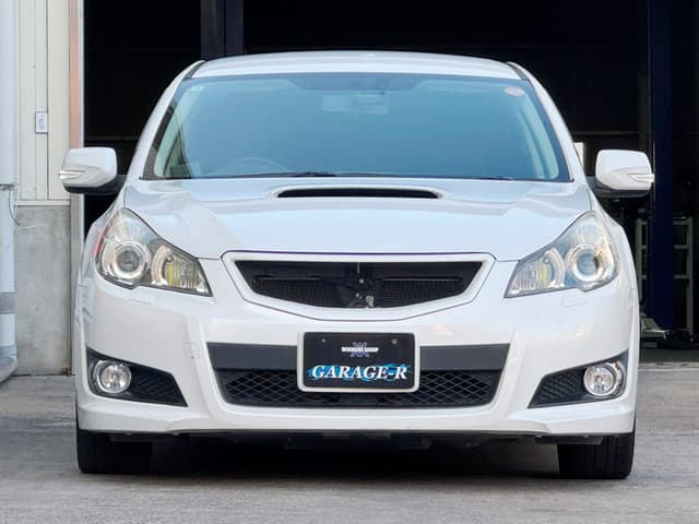 2010 Subaru Legacy JDM car for sale — photo 6 of 25