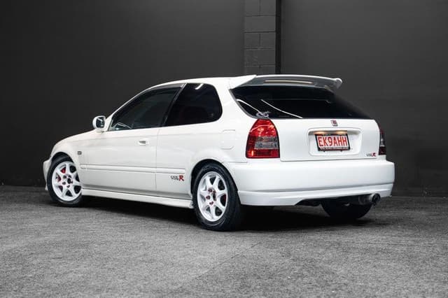 1997 Honda Civic JDM car for sale — photo 6 of 18