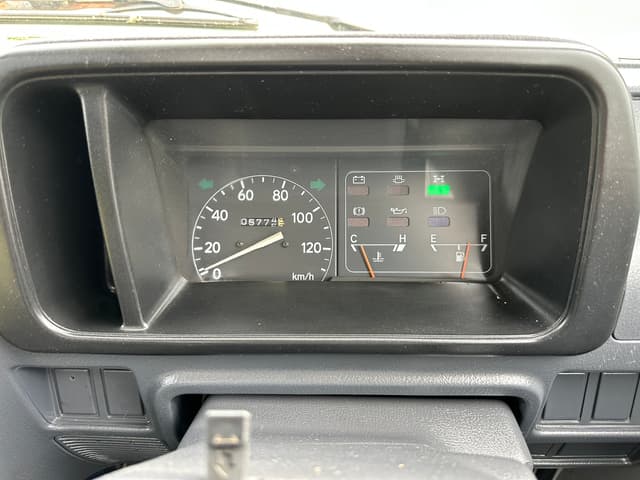 1993 Daihatsu Hijet JDM car for sale — photo 20 of 20