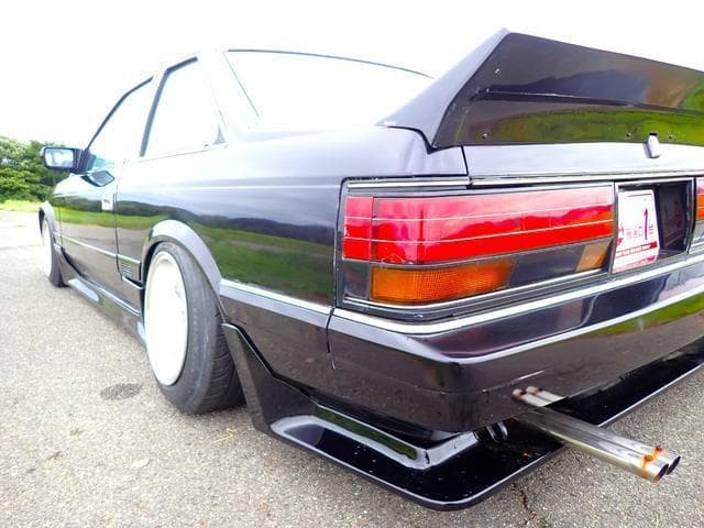 1984 Toyota Soarer JDM car for sale — photo 14 of 20