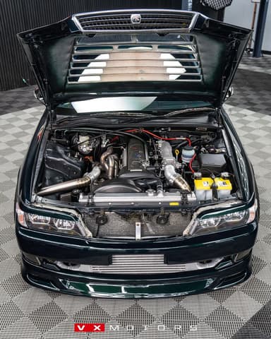 1997 Toyota Chaser JDM car for sale — photo 5 of 25
