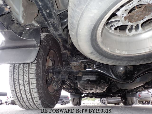2008 Toyota Land Cruiser Prado JDM car for sale — photo 15 of 25