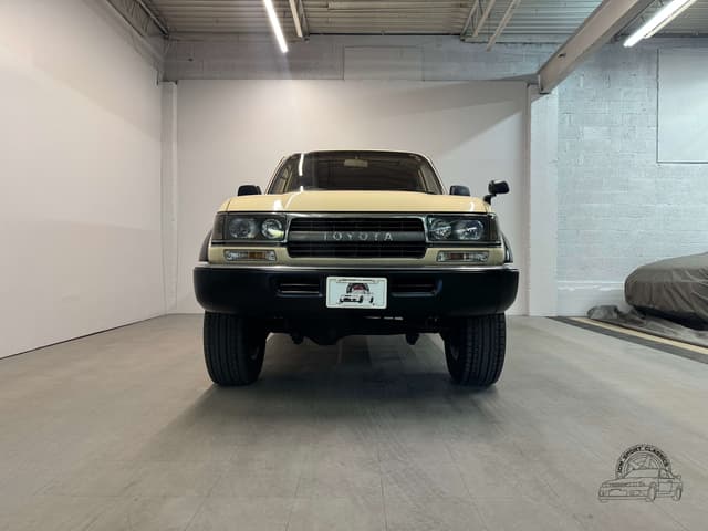 1993 Toyota Land Cruiser JDM car for sale — photo 6 of 25