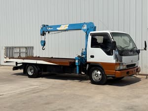 1998 Isuzu Elf JDM car for sale