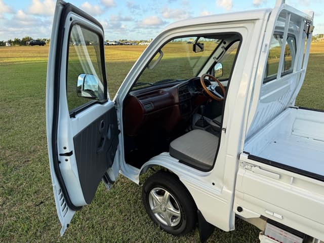 1998 Suzuki Carry JDM car for sale — photo 12 of 24