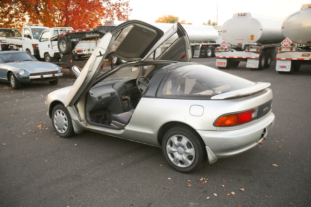 1992 Toyota Sera JDM car for sale — photo 12 of 25