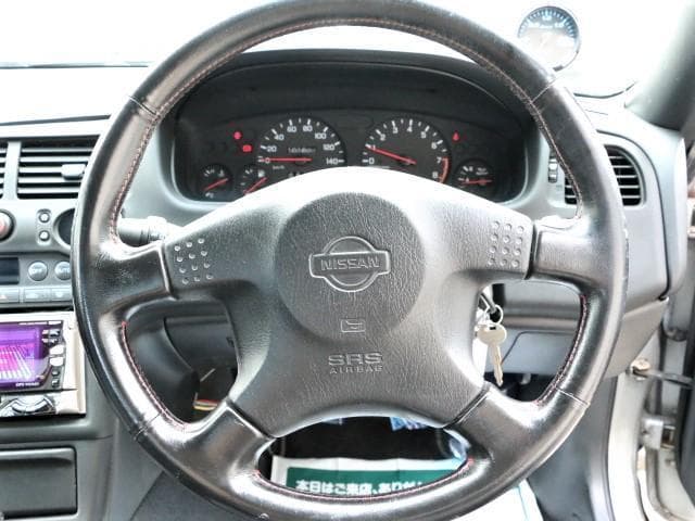 1998 Nissan Skyline JDM car for sale — photo 13 of 19