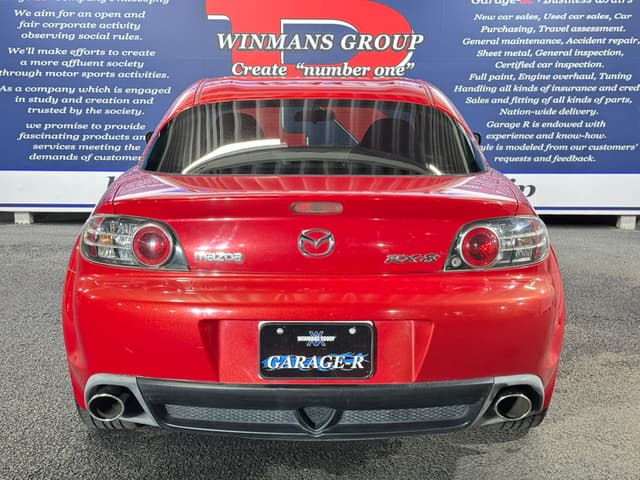 2004 Mazda RX-8 JDM car for sale — photo 23 of 25
