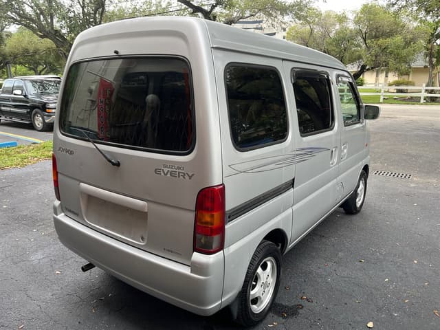 1999 Suzuki Every JDM car for sale — photo 7 of 19