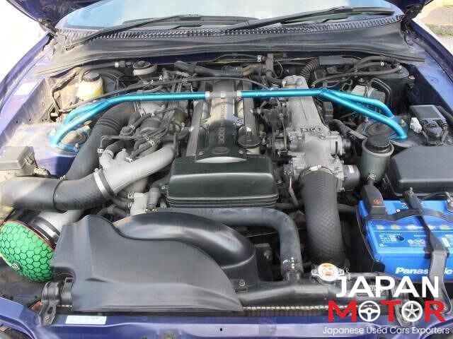1997 Toyota Supra JDM car for sale — photo 7 of 7