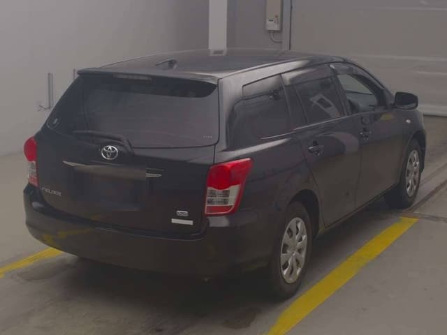 2009 Toyota Corolla JDM car for sale — photo 2 of 2