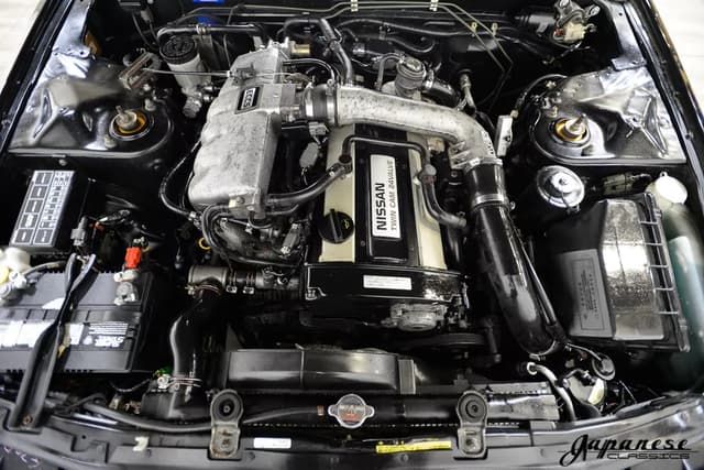 1991 Nissan Skyline JDM car for sale — photo 20 of 25